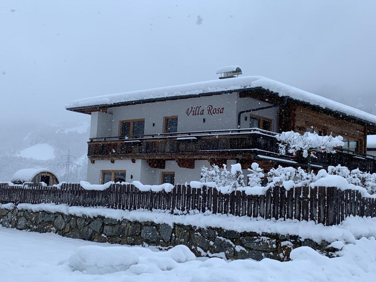 Haslach Villa Rosa-Panorama App מראה חיצוני תמונה